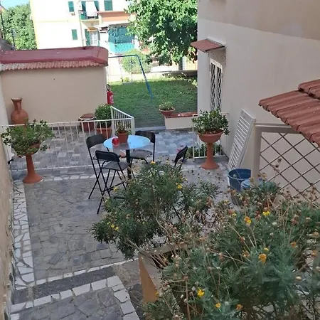 Frühstückspension Margherita Ercolano